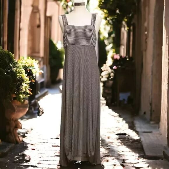 Hétéroclite Parisian Resortwear Tunic Dress Sz T42 - Picture 2 of 7